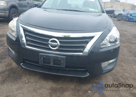 2014 Nissan Altima 2.5 S z USA, uszkodzony, nr VIN 1N4AL3AP1EN206713
